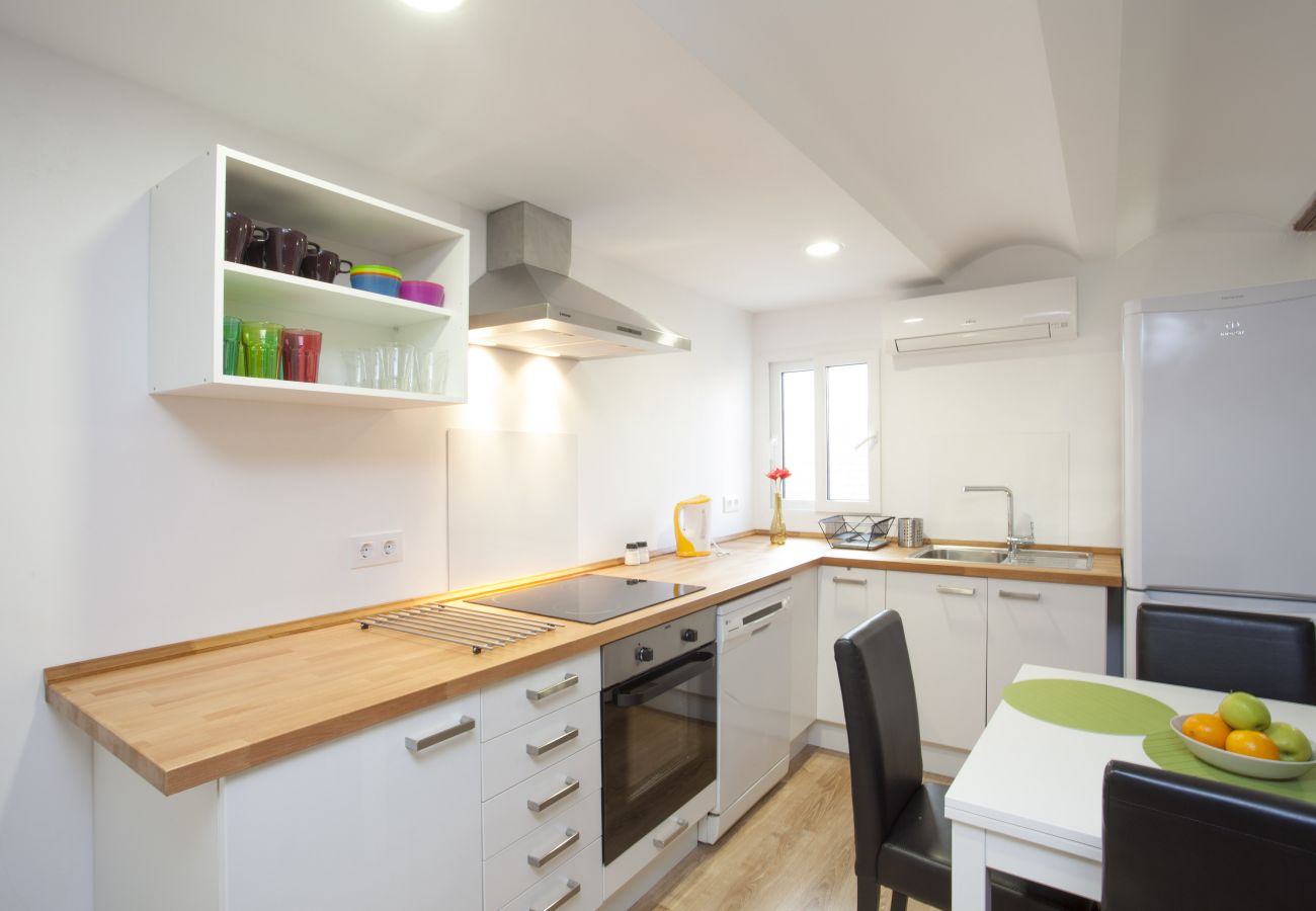Apartamento en Valencia - Cervantes I