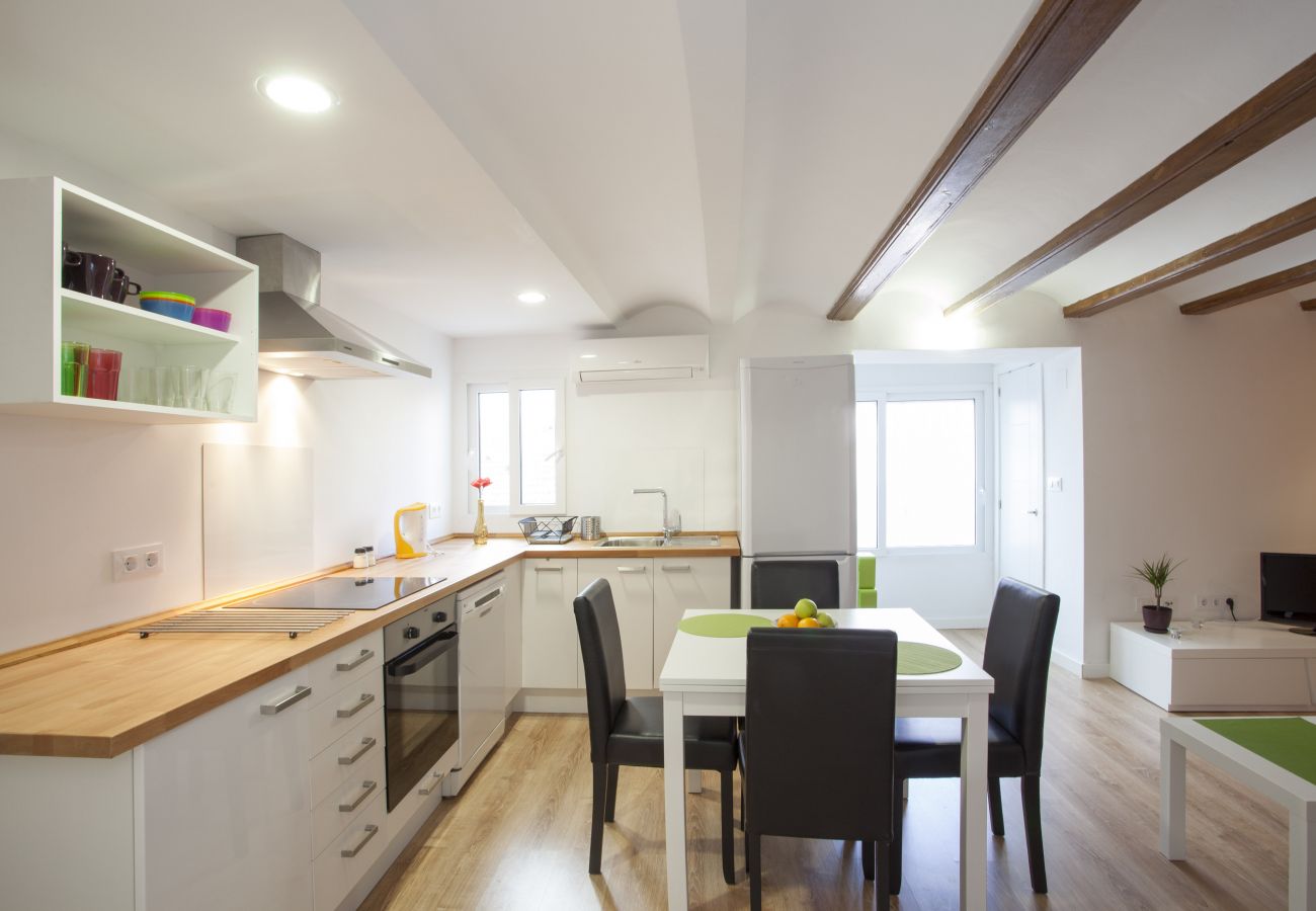 Apartamento en Valencia - Cervantes I