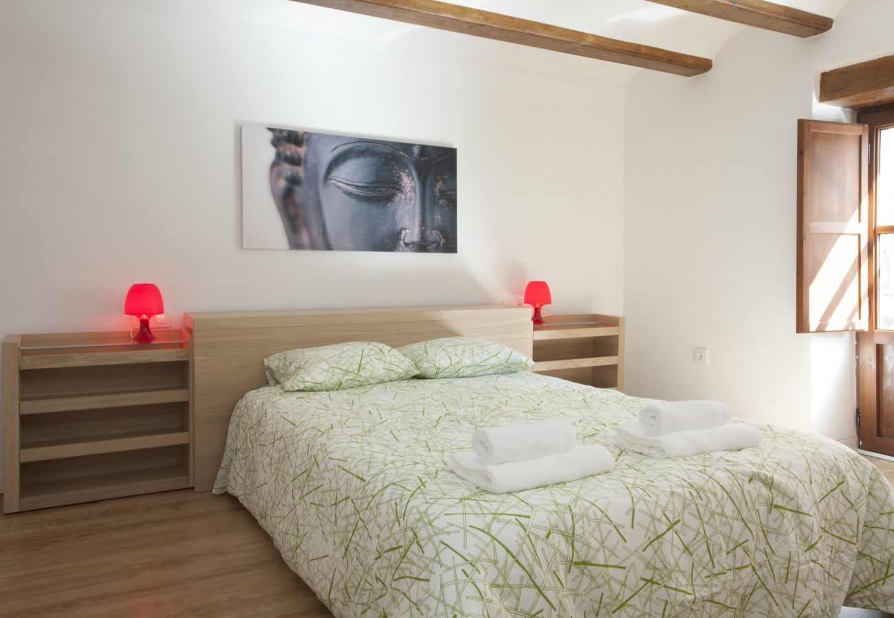 Apartamento en Valencia - Cervantes I
