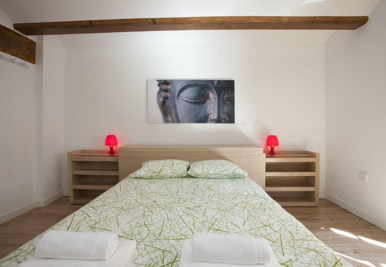Apartamento en Valencia - Cervantes I