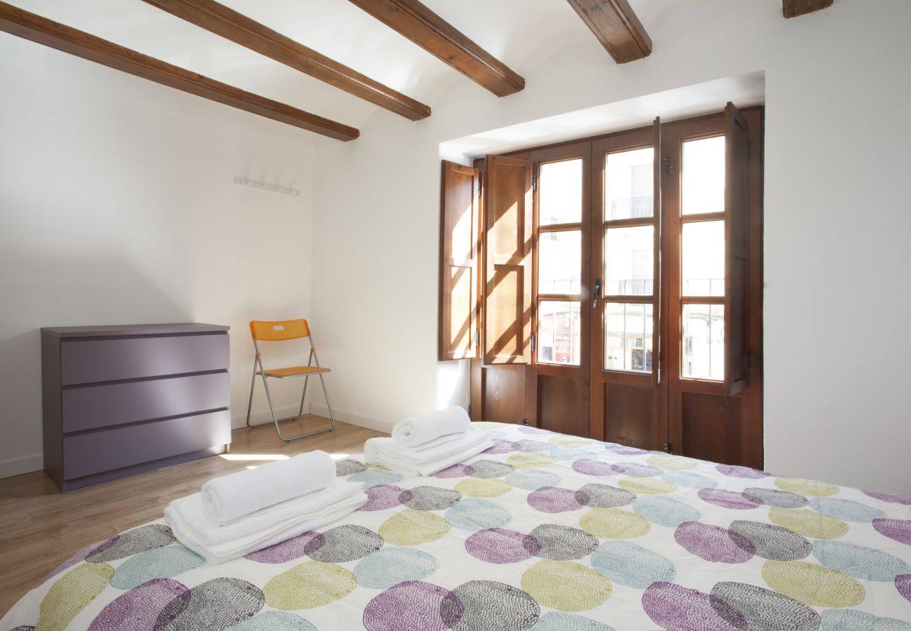 Apartamento en Valencia - Cervantes I