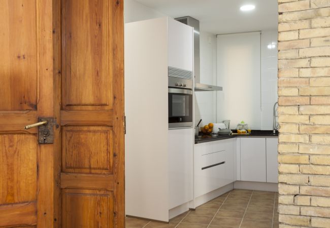 Apartamento en Valencia - Roteros