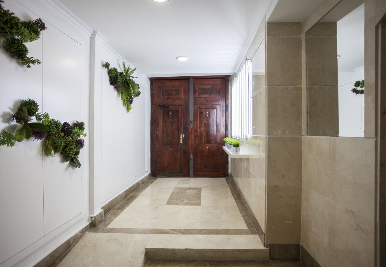 Apartamento en Valencia - Mercado Central VIII