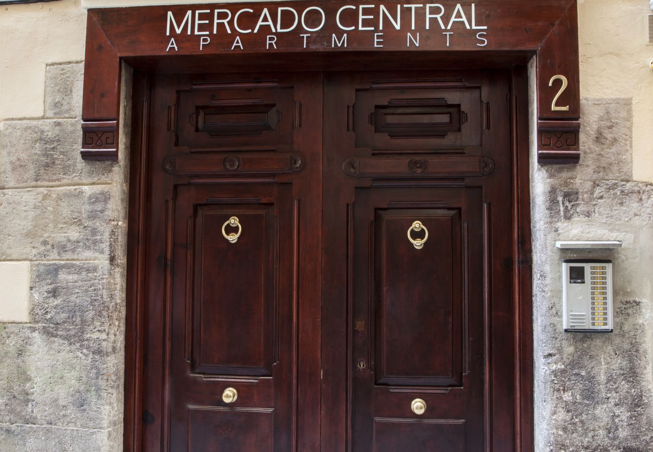 Apartamento en Valencia - Mercado Central VIII