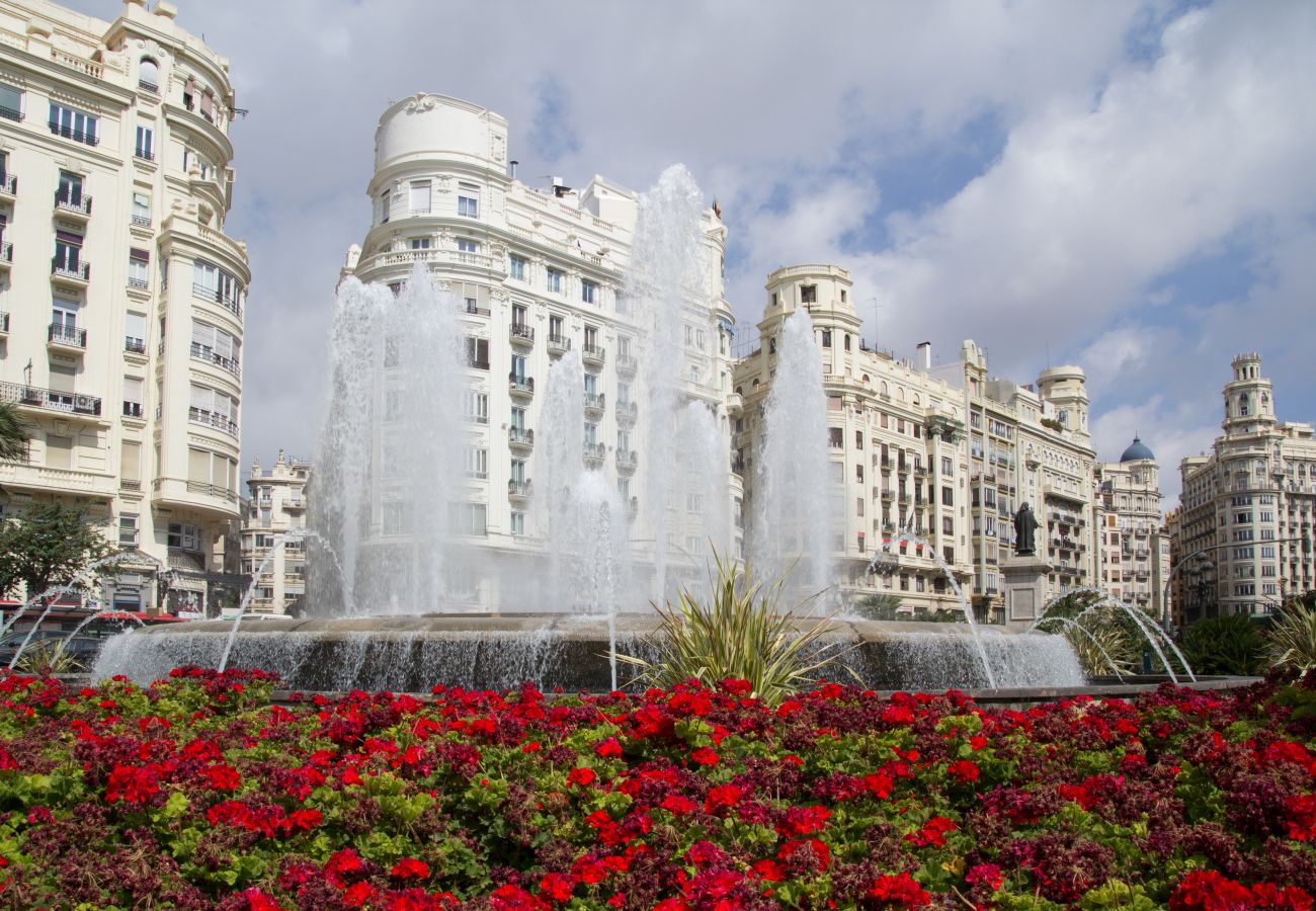 Apartamento en Valencia - Mercado Central VIII