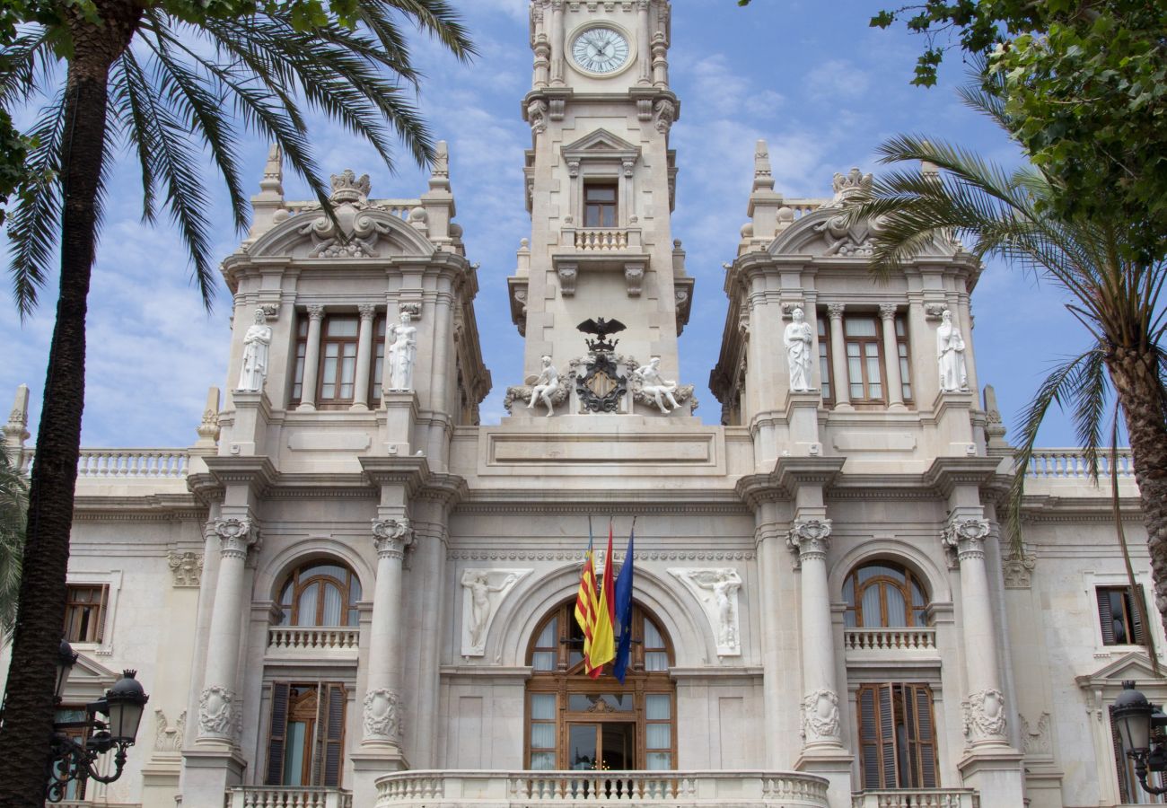 Apartamento en Valencia - Mercado Central VIII