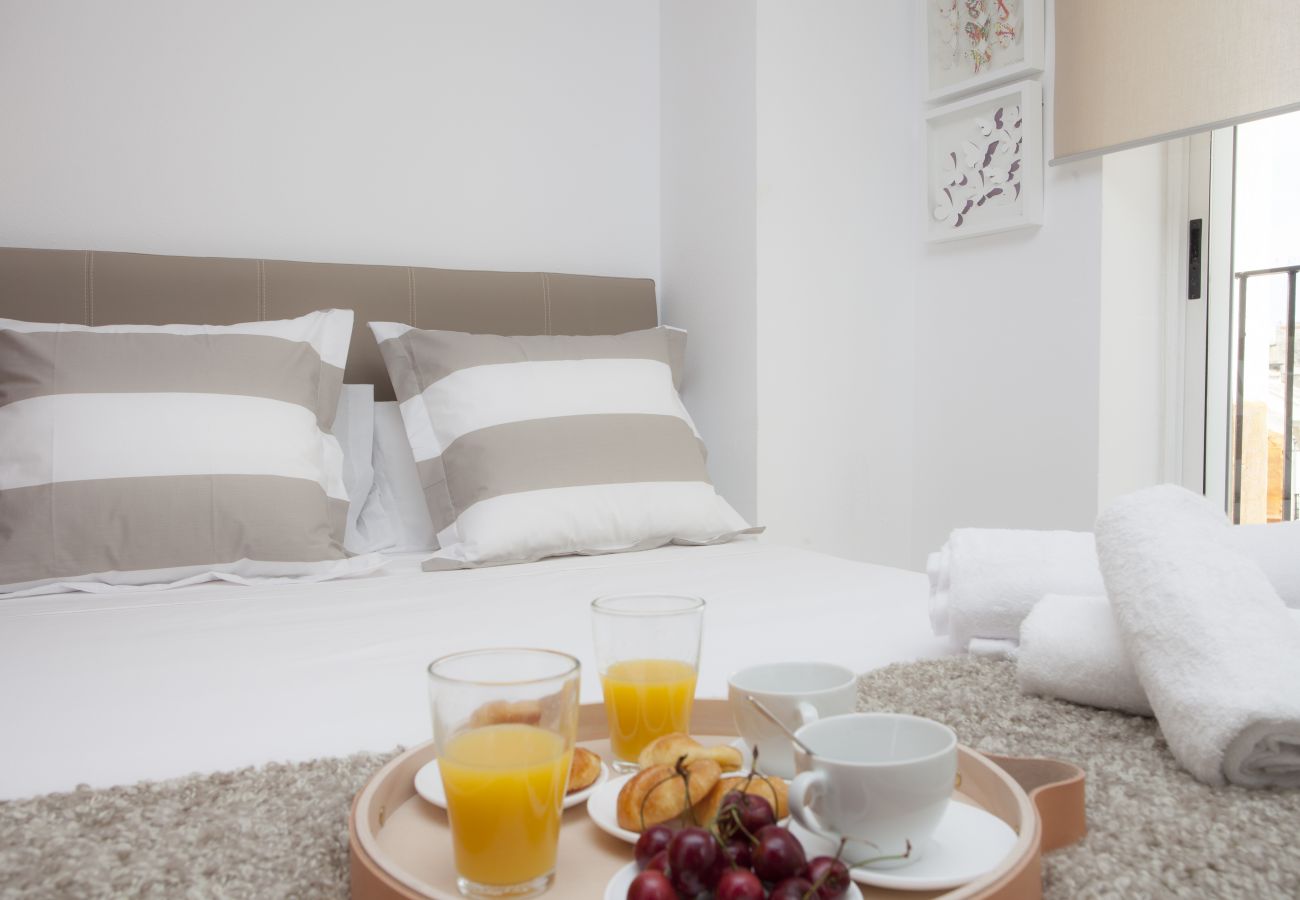 Apartamento en Valencia - Mercado Central IX
