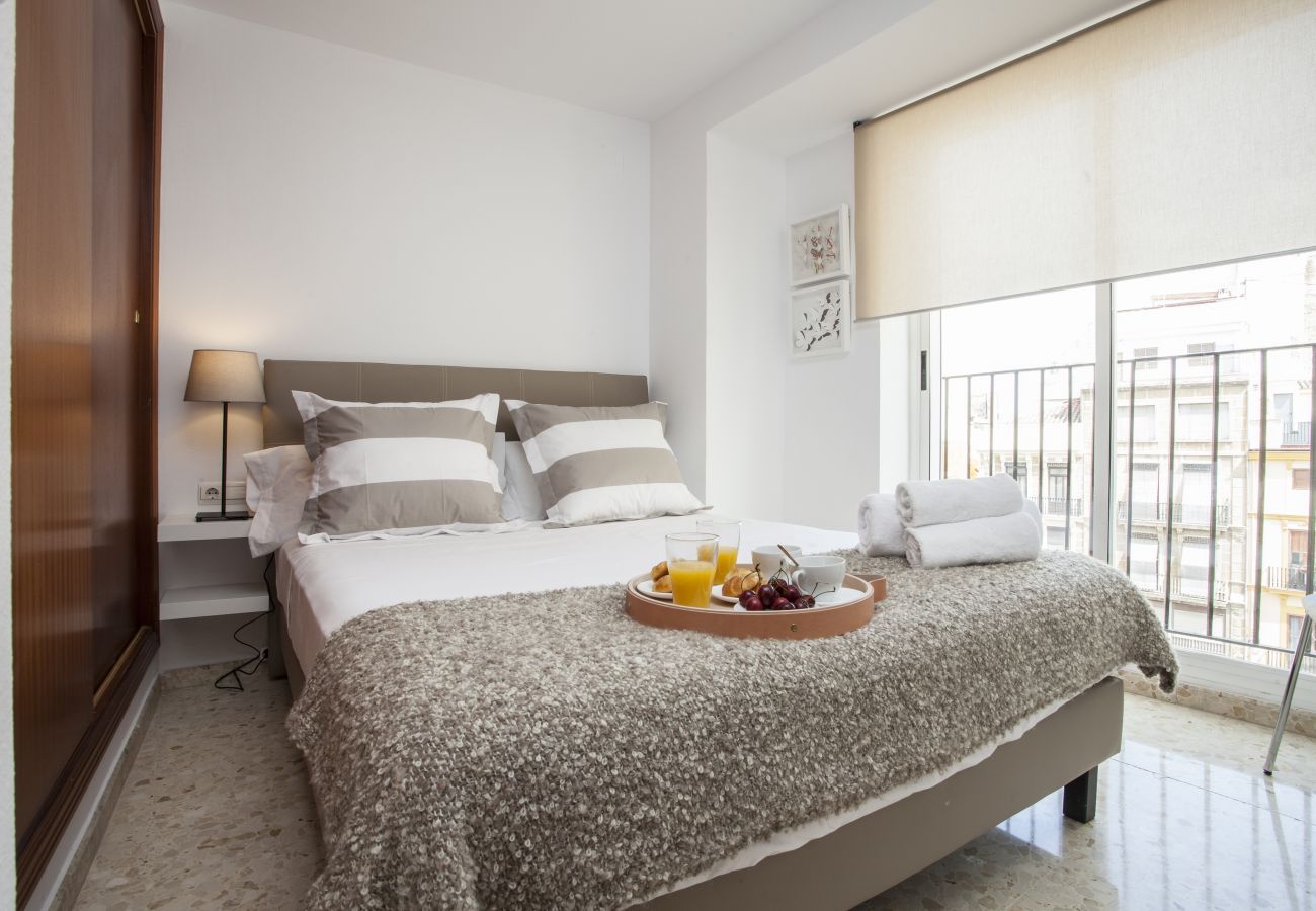 Apartamento en Valencia - Mercado Central IX