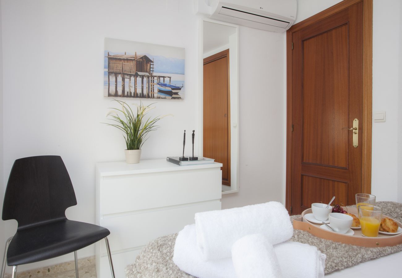Apartamento en Valencia - Mercado Central IX