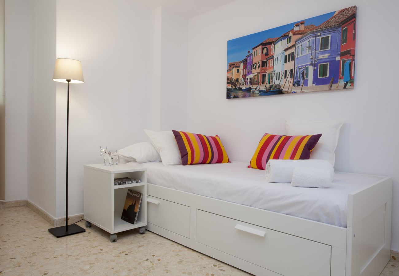 Apartamento en Valencia - Mercado Central IX