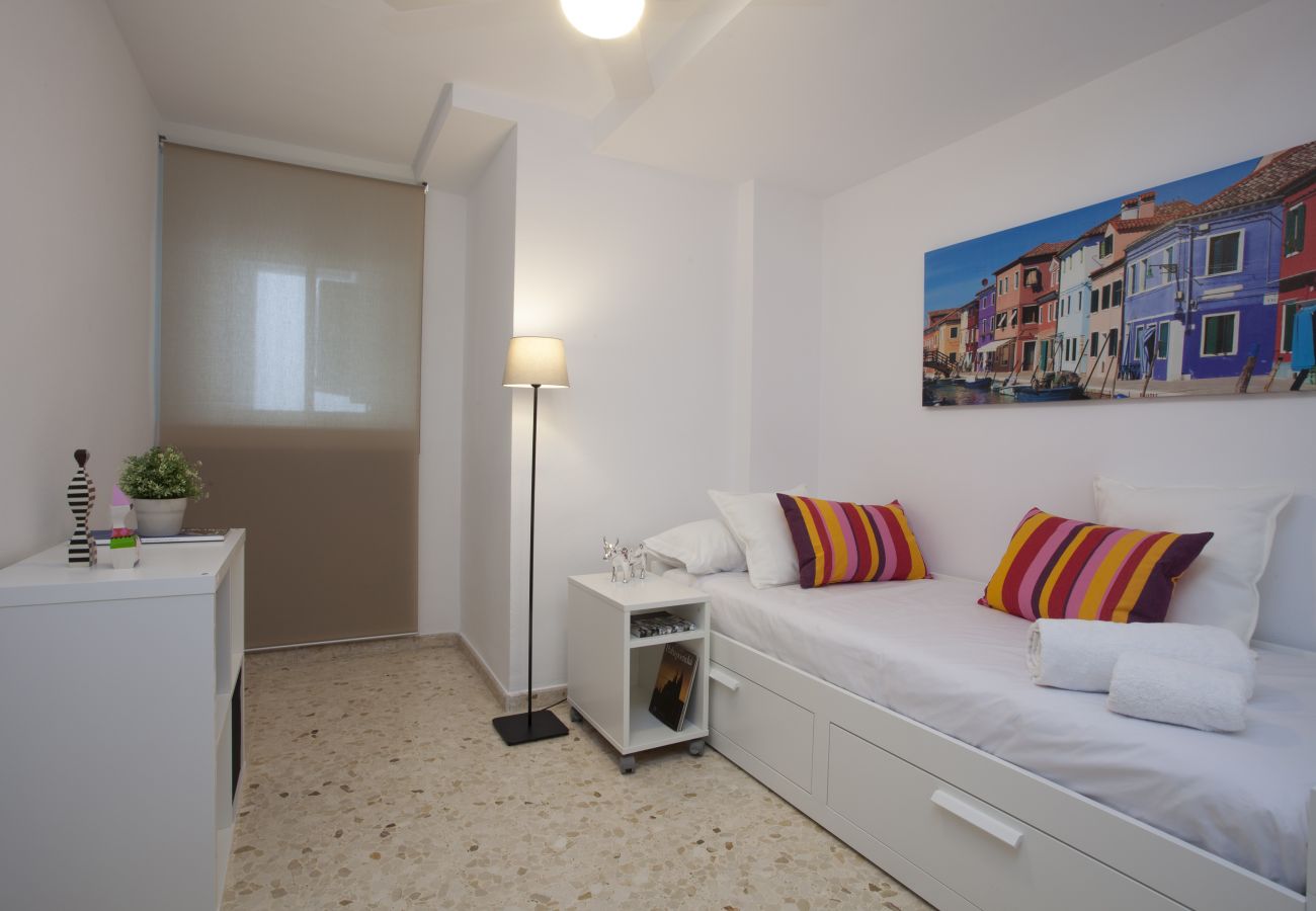 Apartamento en Valencia - Mercado Central IX