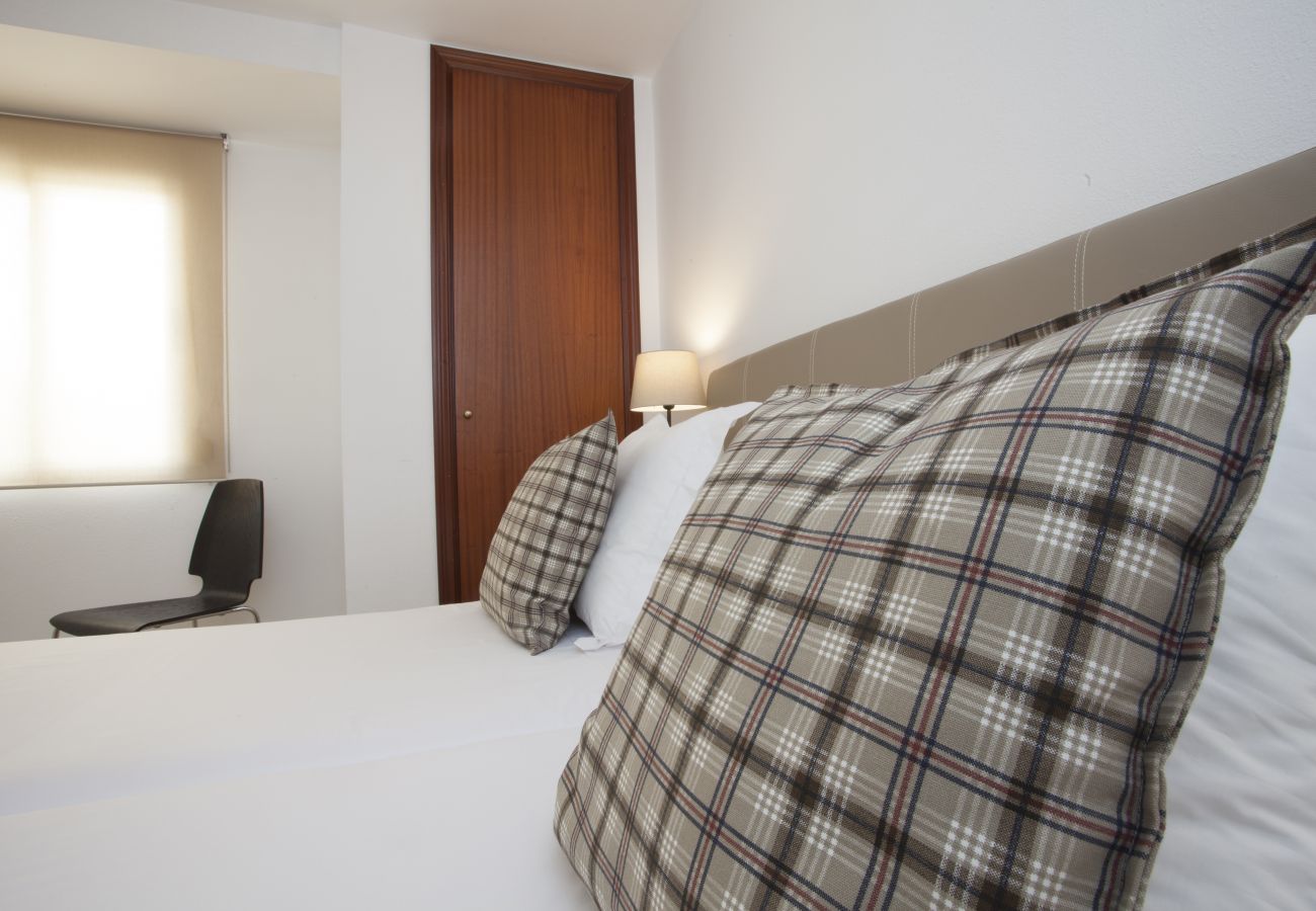 Apartamento en Valencia - Mercado Central IX