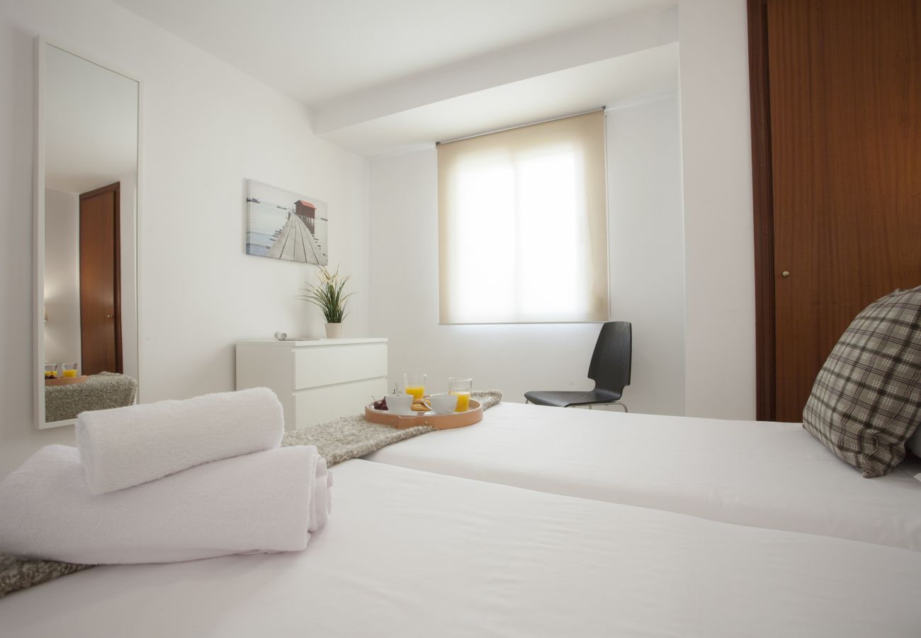Apartamento en Valencia - Mercado Central IX