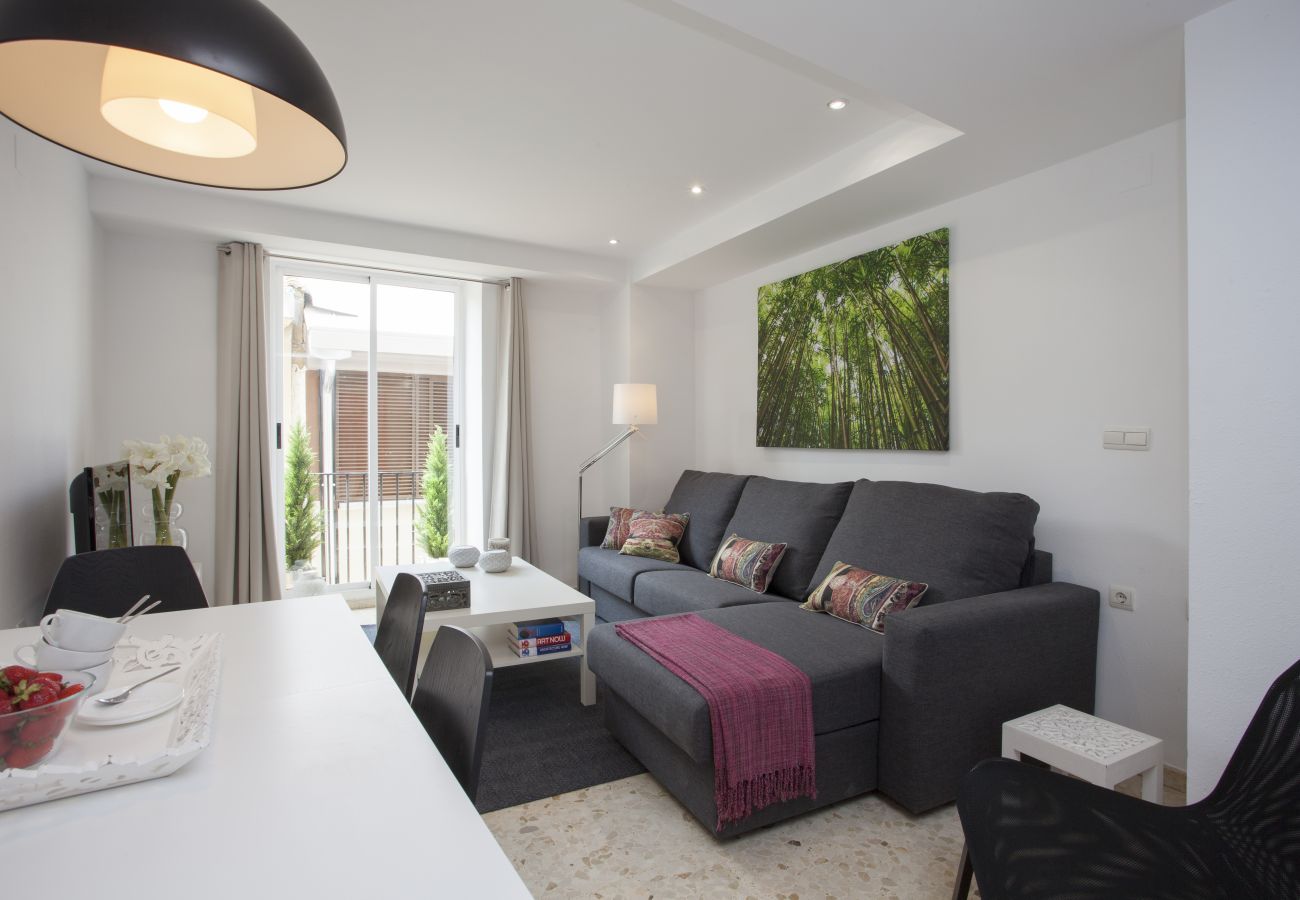 Apartamento en Valencia - Mercado Central IX