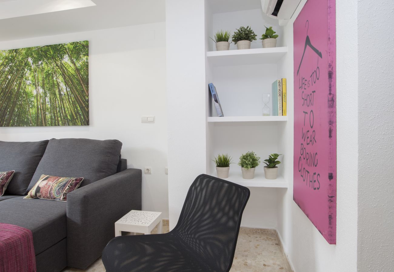 Apartamento en Valencia - Mercado Central IX
