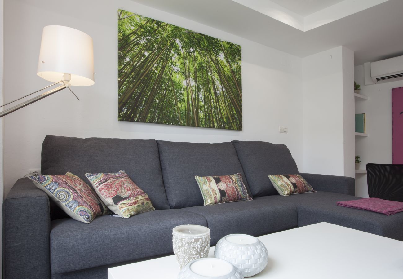 Apartamento en Valencia - Mercado Central IX