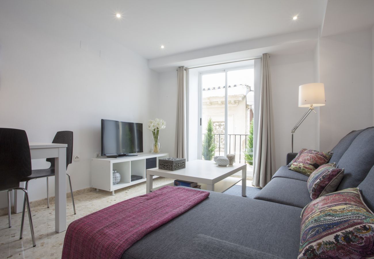 Apartamento en Valencia - Mercado Central IX