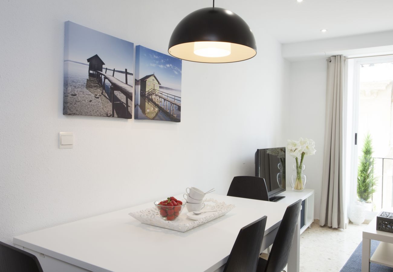 Apartamento en Valencia - Mercado Central IX