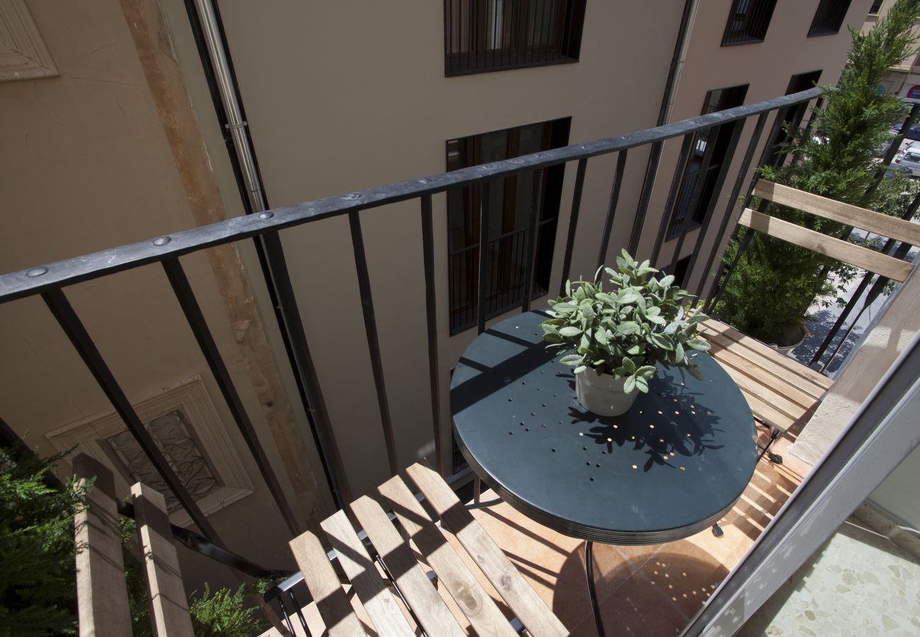 Apartamento en Valencia - Mercado Central IX