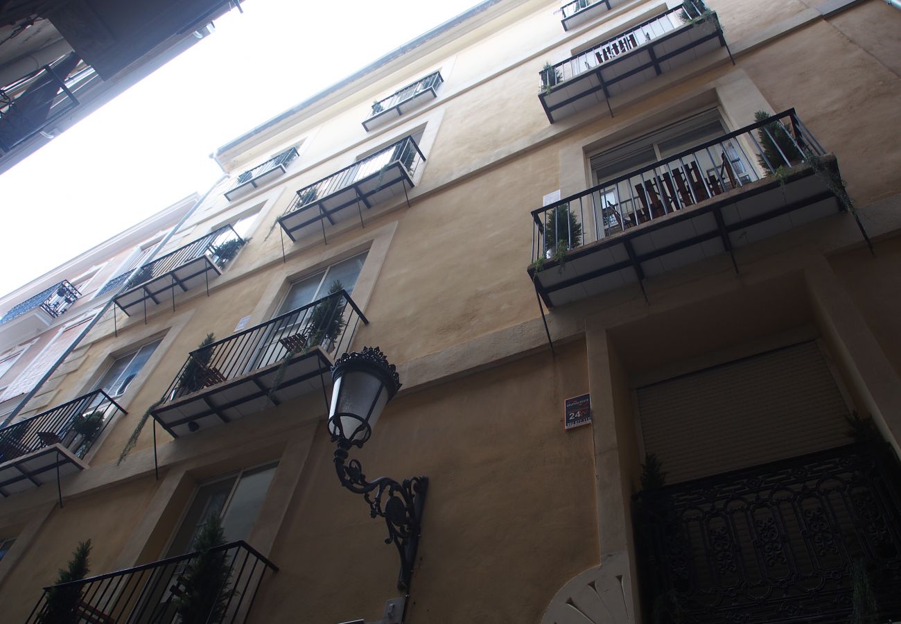 Apartamento en Valencia - Mercado Central IX