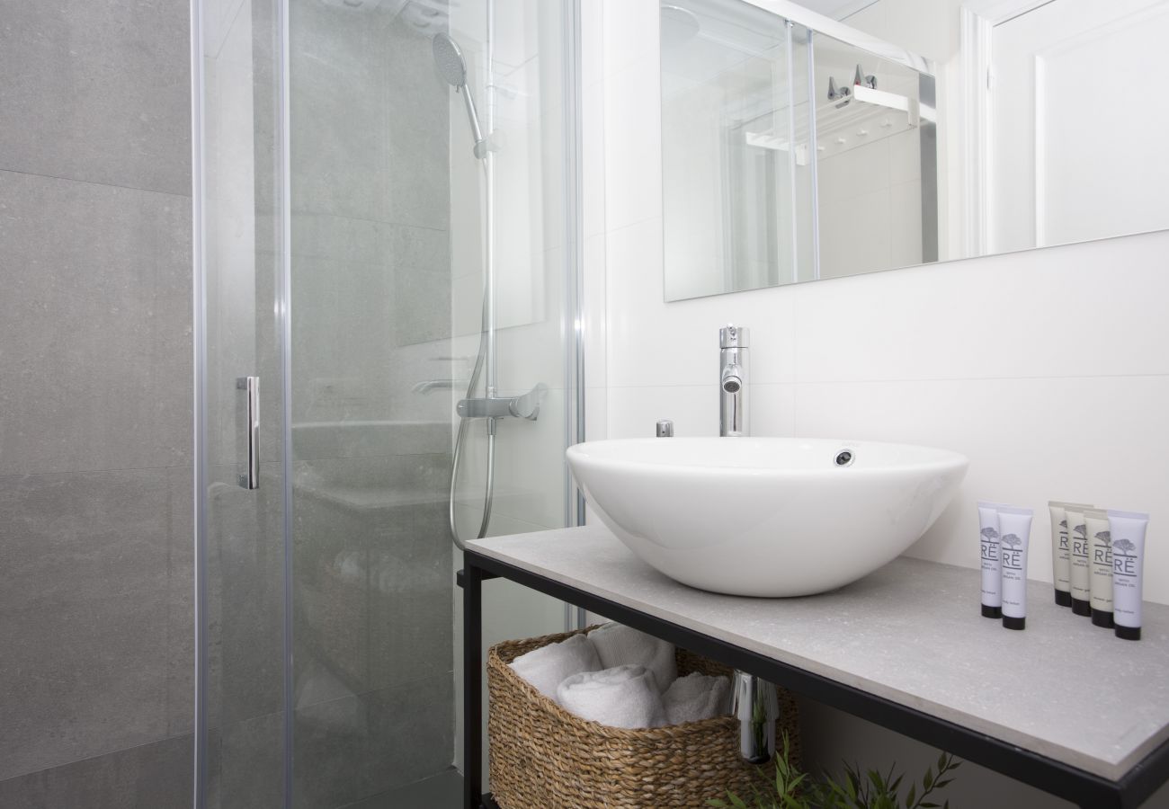 Apartamento en Valencia - Mercado Central IX