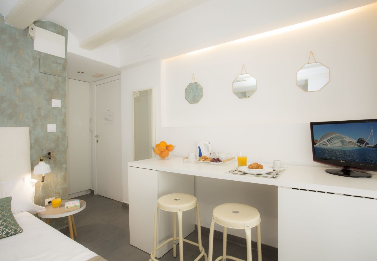 Estudio en Valencia - Botanico Room I