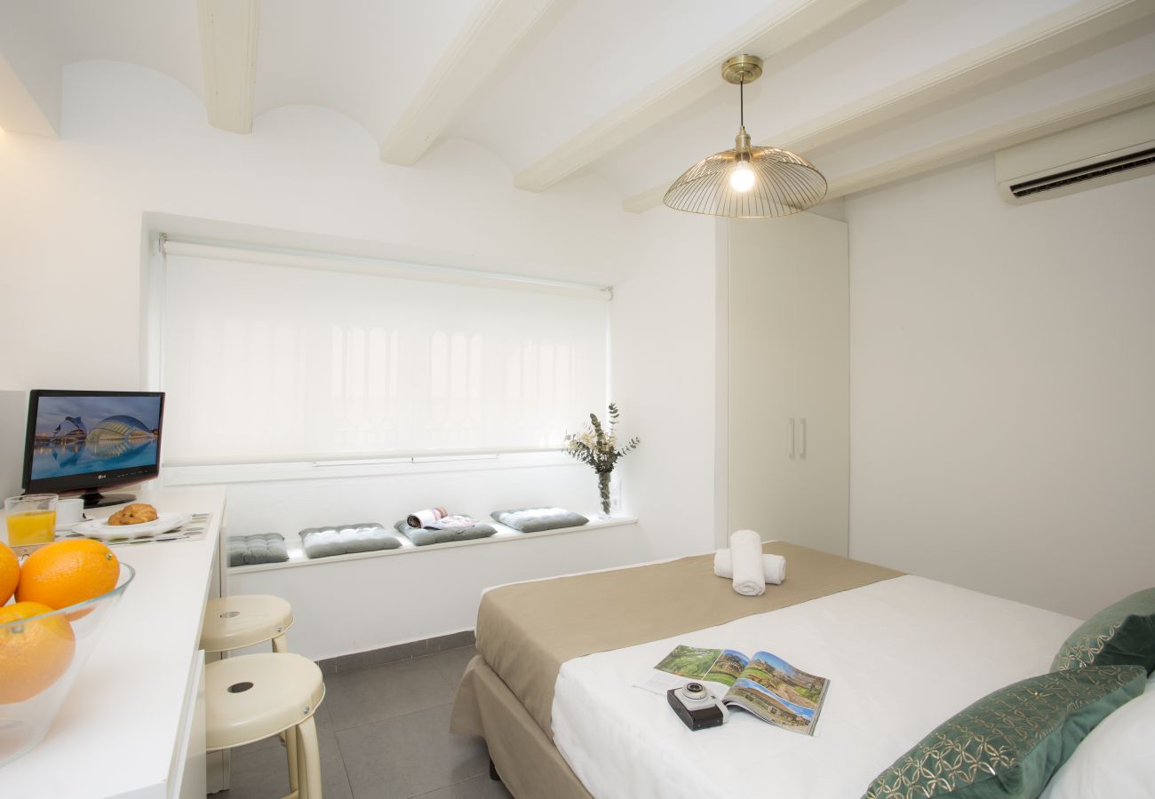 Estudio en Valencia - Botanico Room I