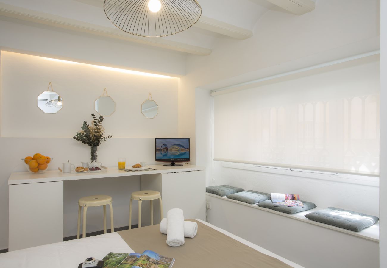Estudio en Valencia - Botanico Room I