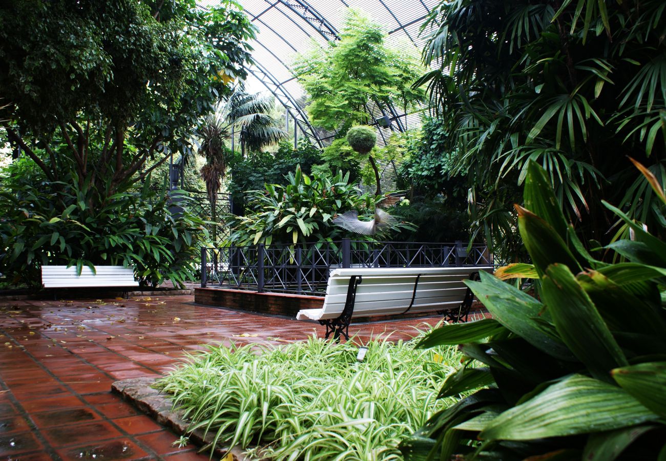 Estudio en Valencia - Botanico Room Terrace III
