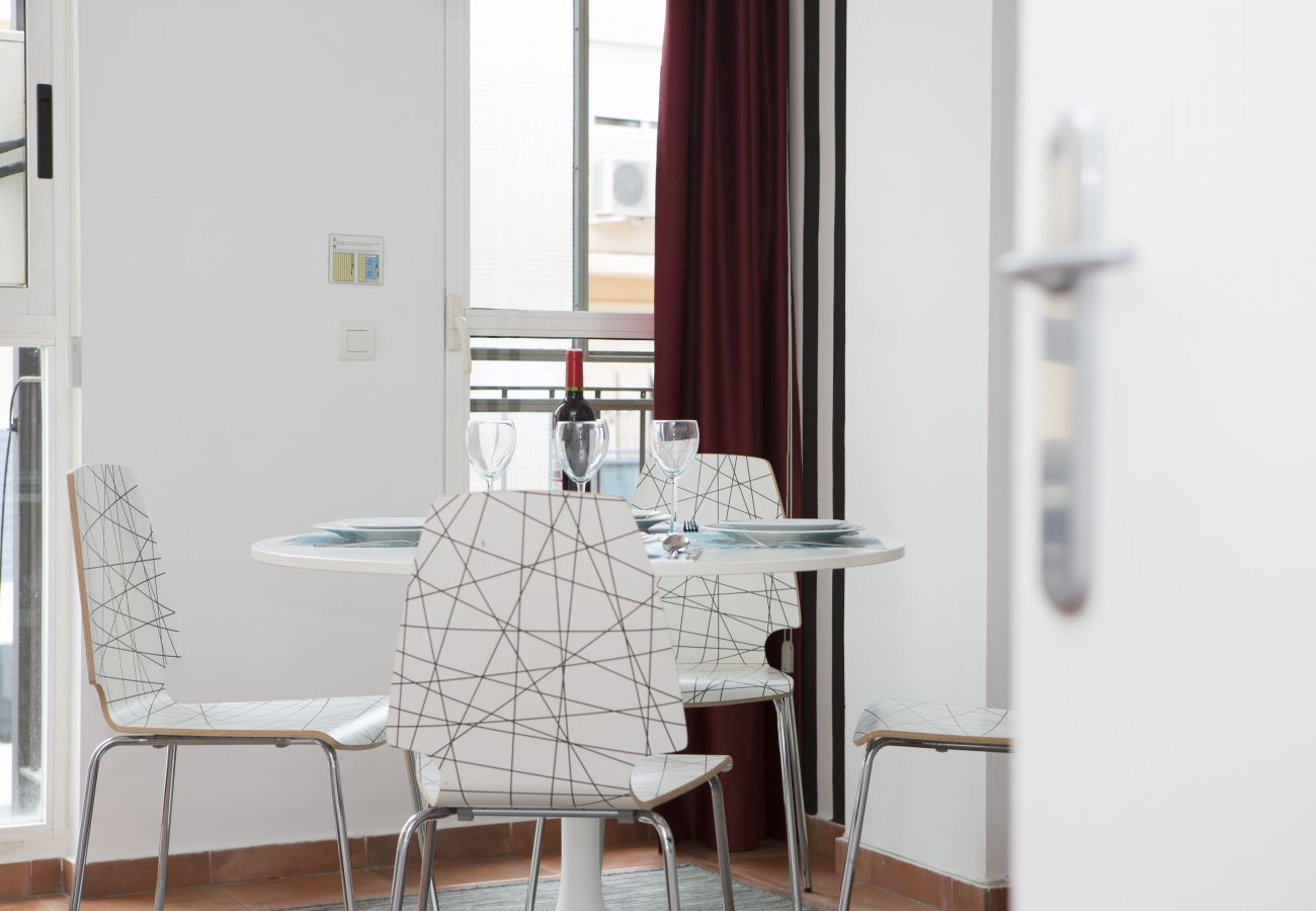 Apartamento en Valencia - Botanico 202