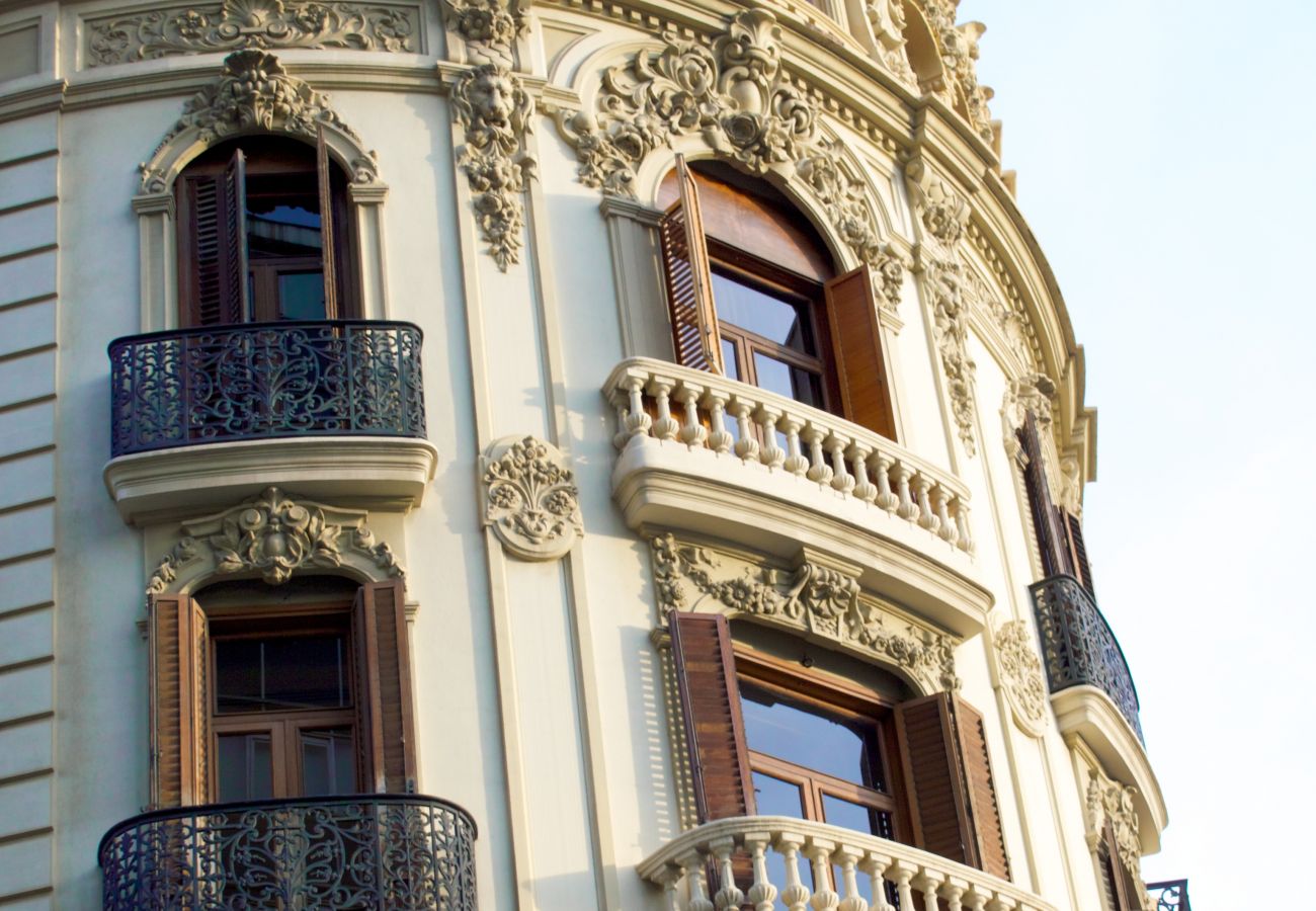 Apartamento en Valencia - Botanico 201