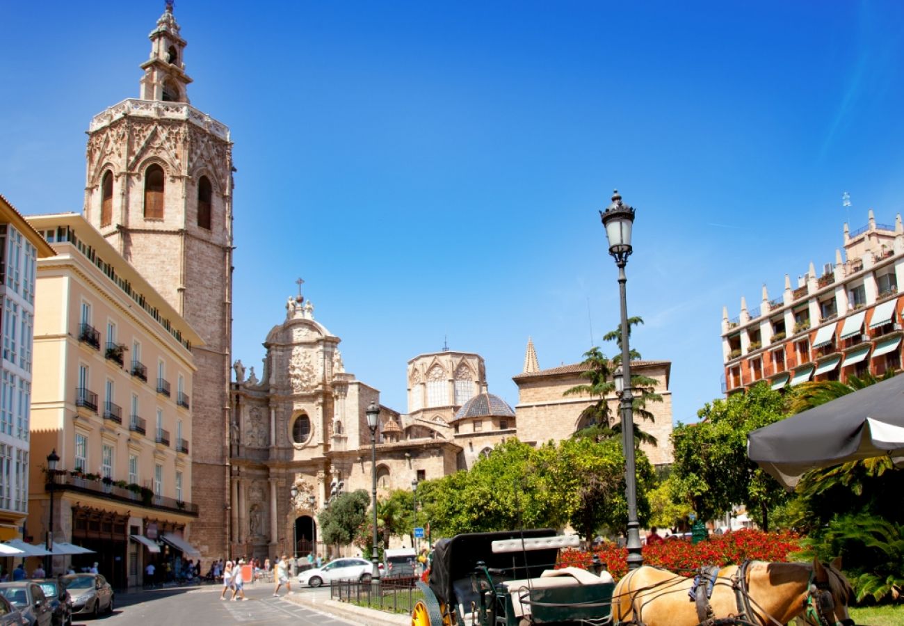 Apartamento en Valencia - Botanico 201