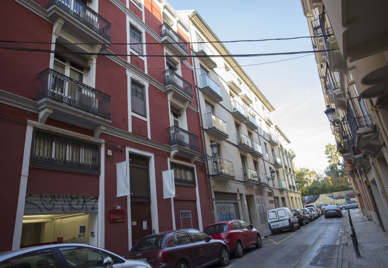 Apartamento en Valencia - Botanico 201
