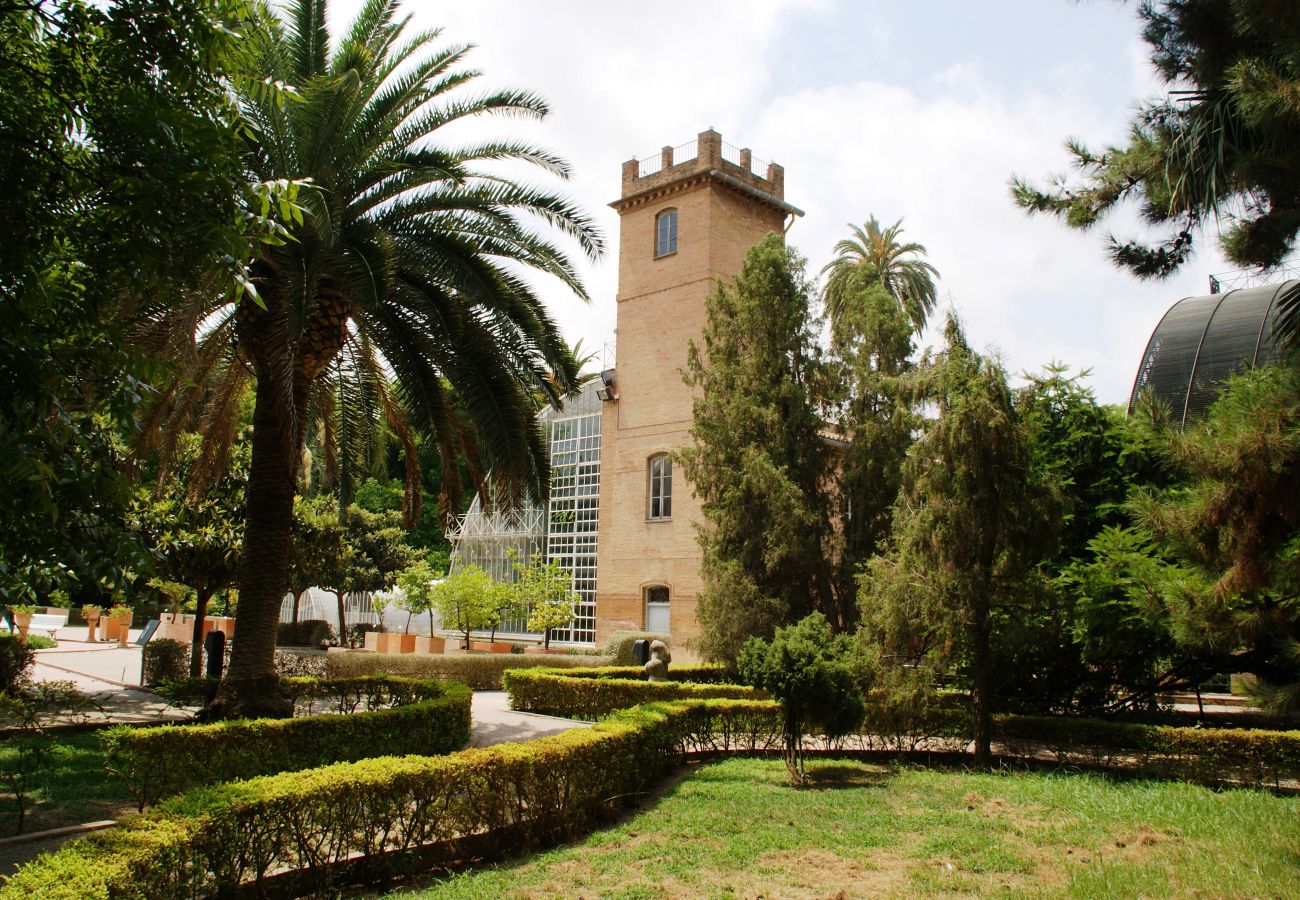Apartamento en Valencia - Botanico 201