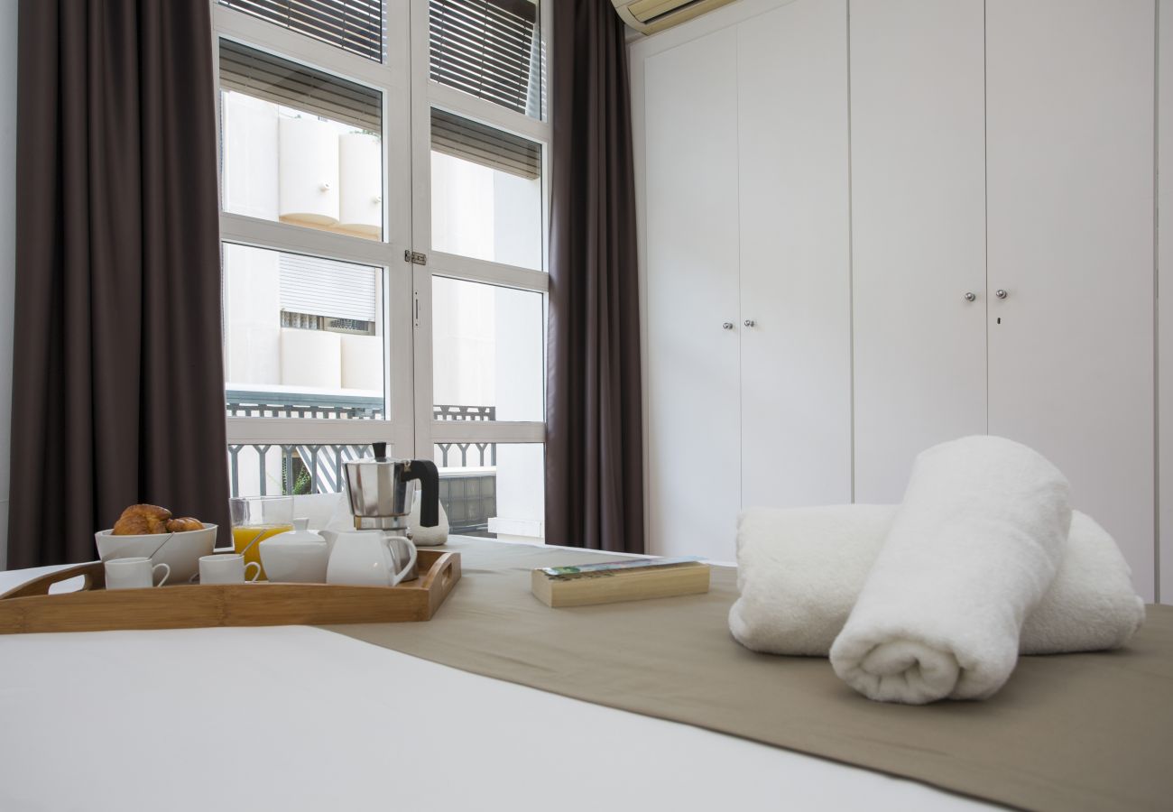 Apartamento en Valencia - Botanico 201