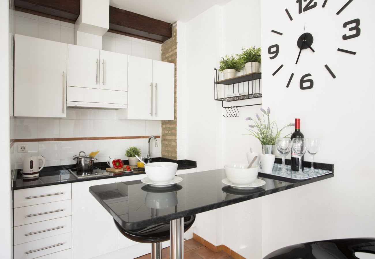 Apartamento en Valencia - Botanico 201