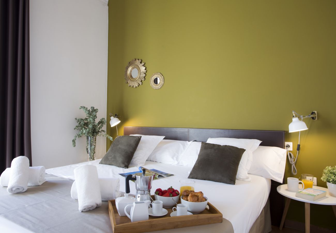Apartamento en Valencia - Botanico Ático Duplex 302