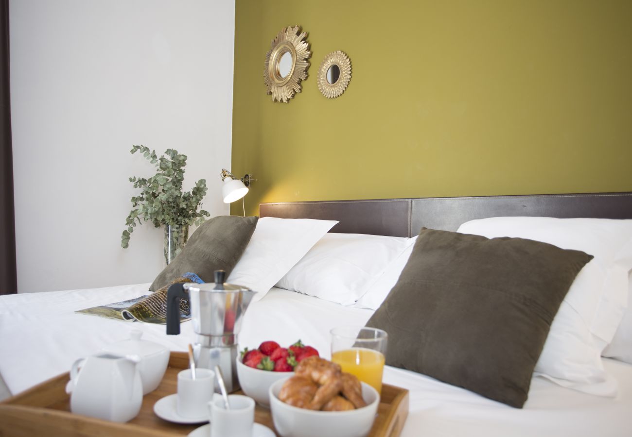 Apartamento en Valencia - Botanico Ático Duplex 302