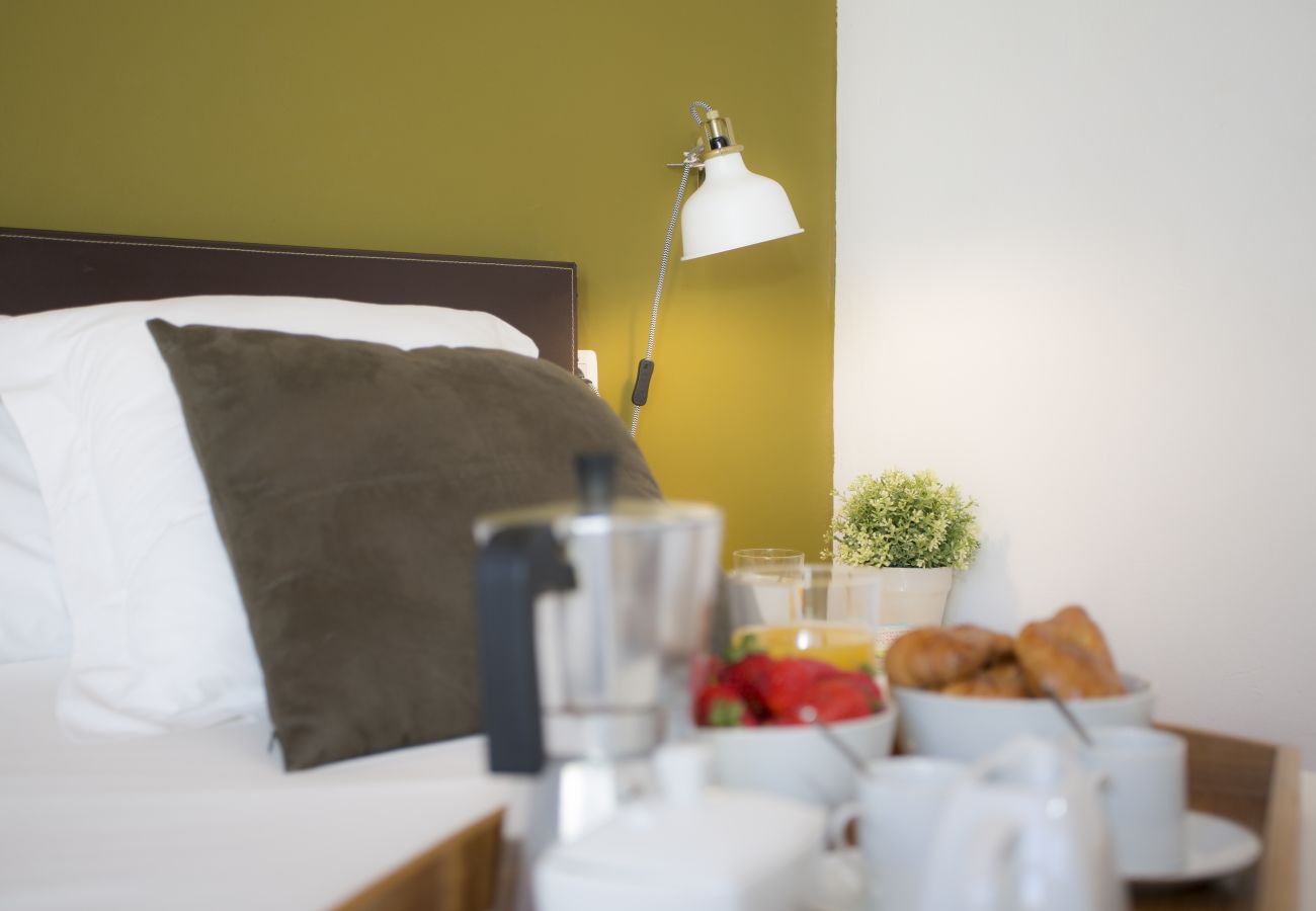 Apartamento en Valencia - Botanico Ático Duplex 302