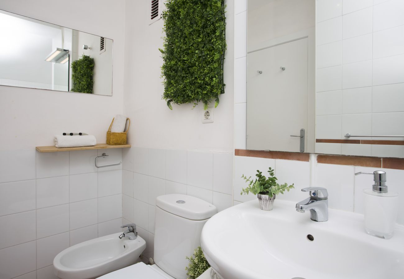 Apartamento en Valencia - Botanico Ático Duplex 302