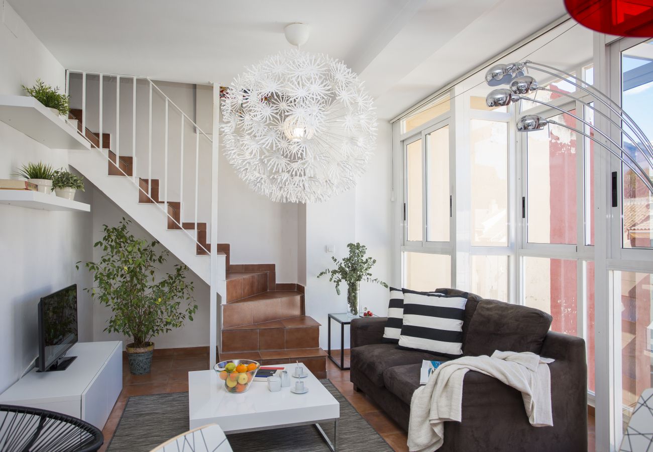 Apartamento en Valencia - Botanico Ático Duplex 302