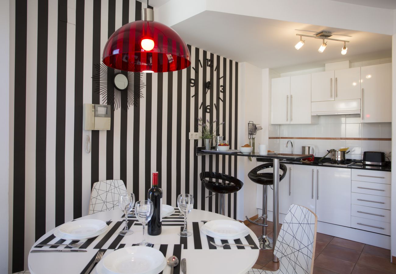Apartamento en Valencia - Botanico Ático Duplex 302