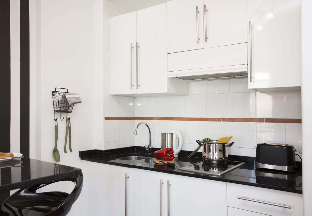 Apartamento en Valencia - Botanico Ático Duplex 302