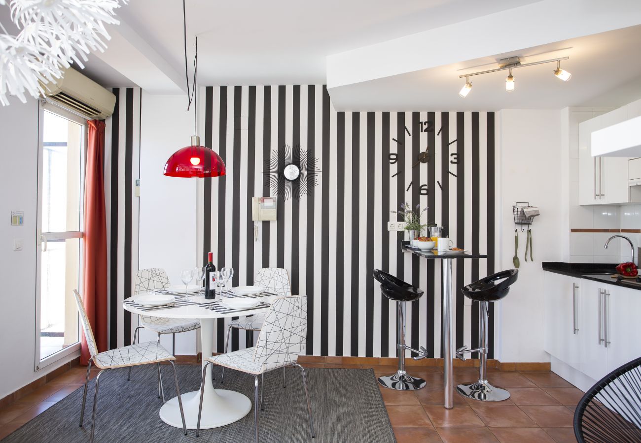 Apartamento en Valencia - Botanico Ático Duplex 302