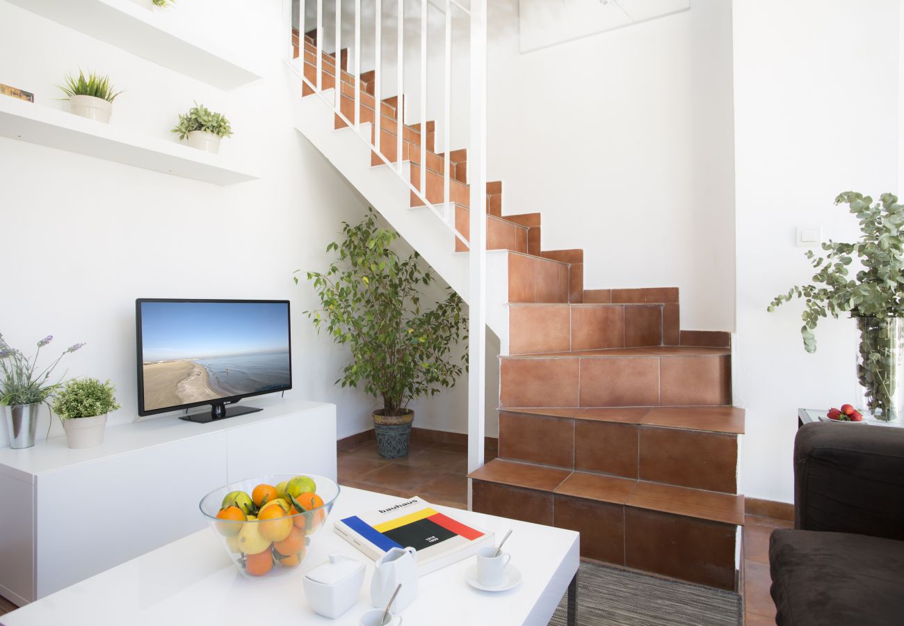 Apartamento en Valencia - Botanico Ático Duplex 302