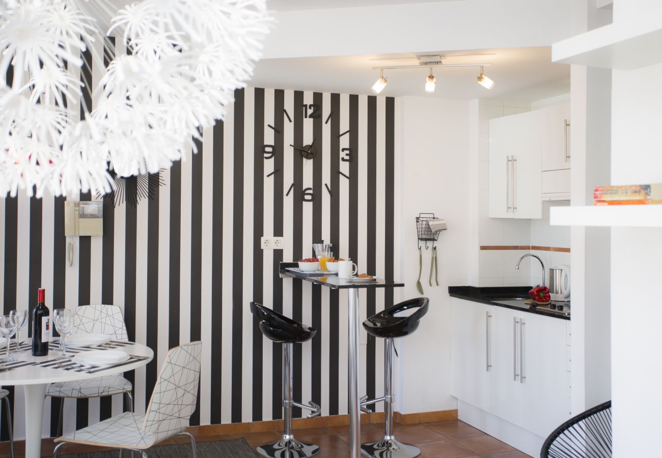 Apartamento en Valencia - Botanico Ático Duplex 302