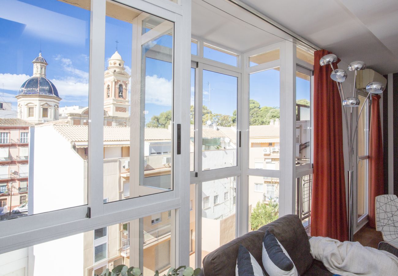 Apartamento en Valencia - Botanico Ático Duplex 302