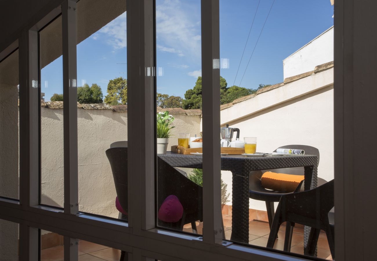 Apartamento en Valencia - Botanico Ático Duplex 302