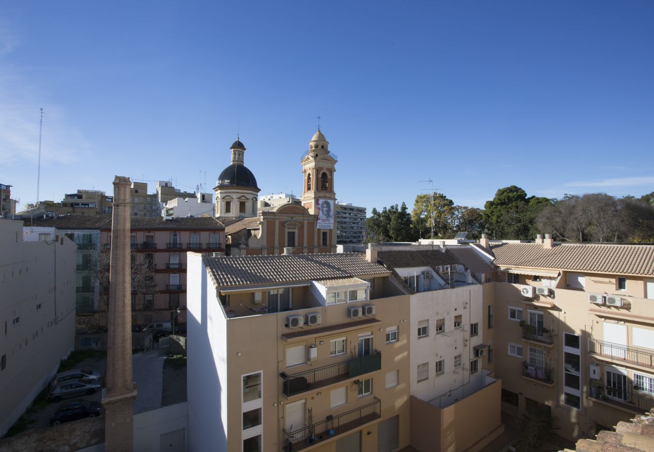 Apartamento en Valencia - Botanico Ático Dúplex 301