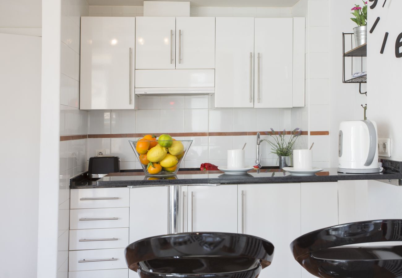 Apartamento en Valencia - Botanico Ático Dúplex 301